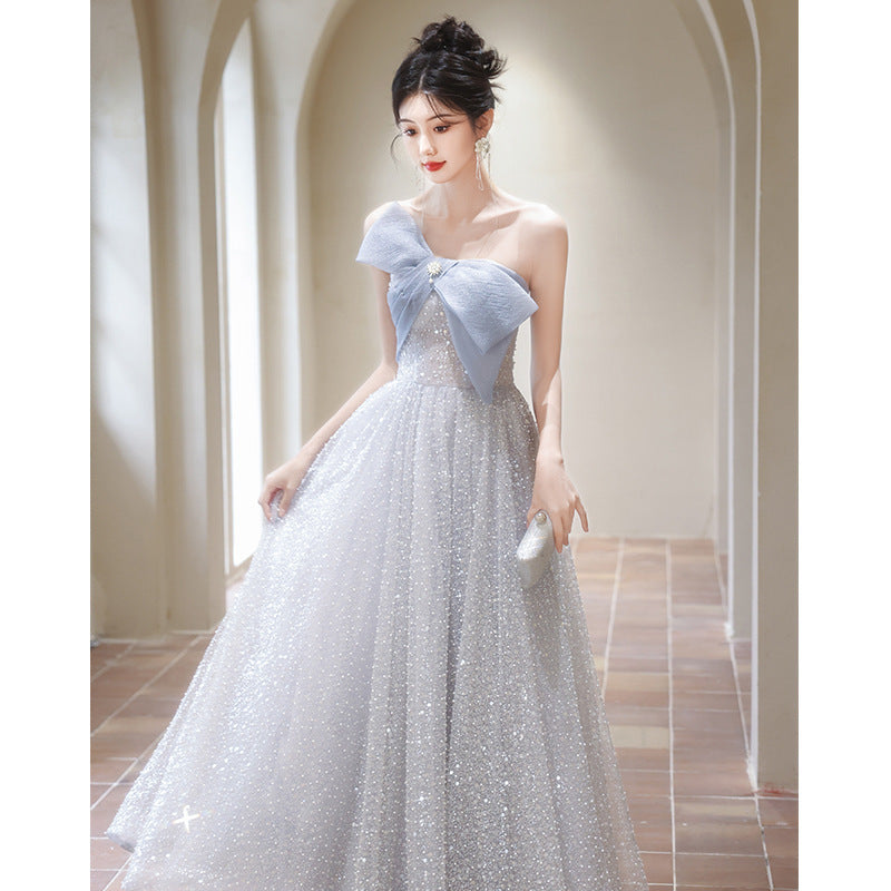 Fashion Personality Affordable Luxury Dress