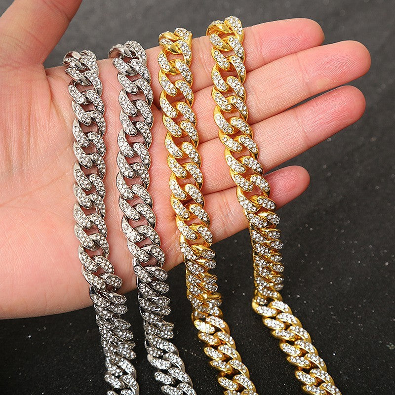 Women's Hipster Hip Hop Cool Bracelet