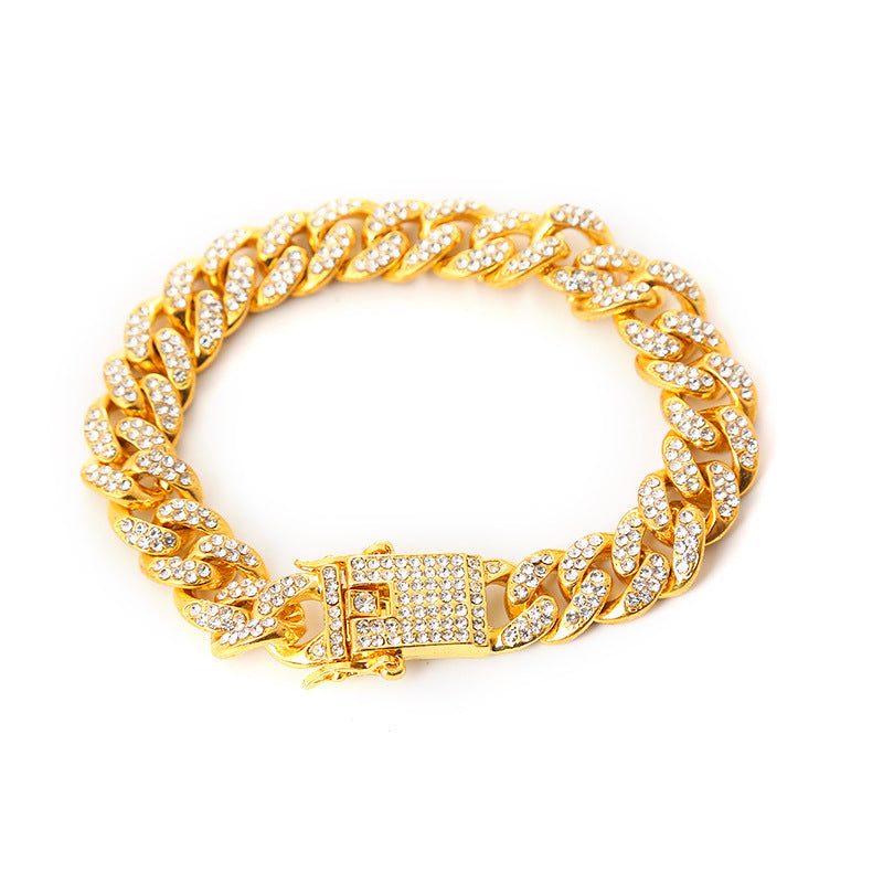 Women's Hipster Hip Hop Cool Bracelet