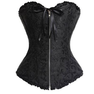 Lace Women Corset Body Sculpting Clothes