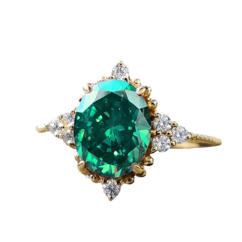 Fashion Ring Women's Retro Luxury