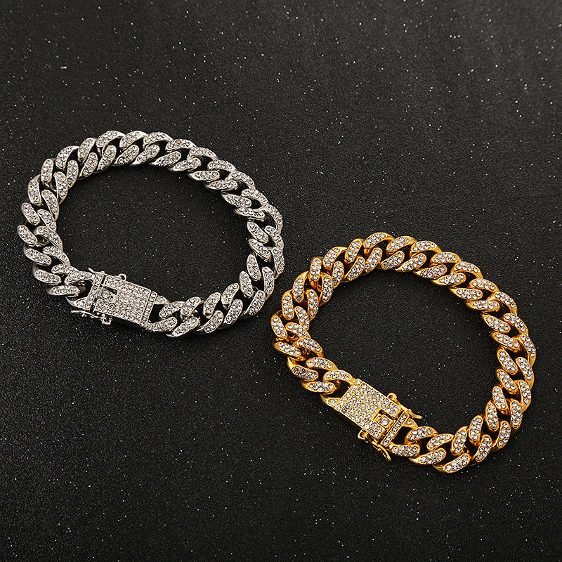 Women's Hipster Hip Hop Cool Bracelet